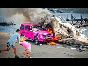 Boat Ramp DISASTERS Caught on Camera !