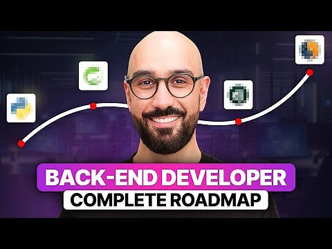The Complete Backend Developer Roadmap