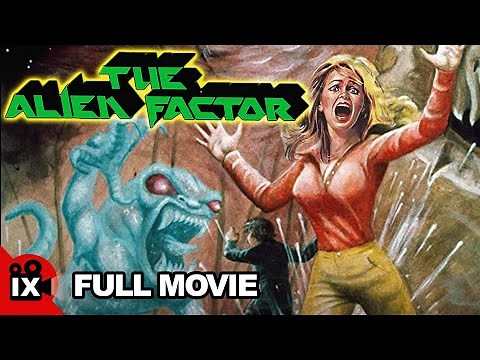 The Alien Factor (1978) | RETRO SCI-FI MOVIE | Don Leifert - Tom Griffith - Richard Dyszel