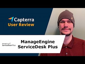 ManageEngine ServiceDesk Plus User Review