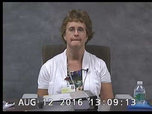 Deposition of Hospital Administrator in $10 Million Malpractice Lawsuit