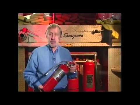 Fire Extinguisher Training Video