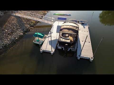 Floating Dock Ideas | Enjoy Your Life on The Dock With EZ Dock