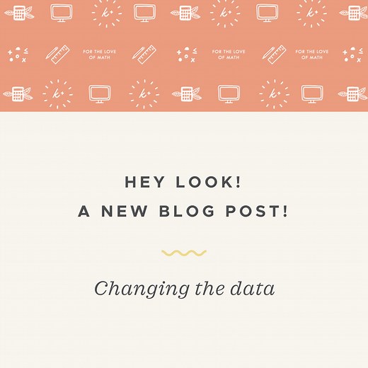 How changes to the data change the mean, median, mode, range, and IQR — Krista King Math | Online math help