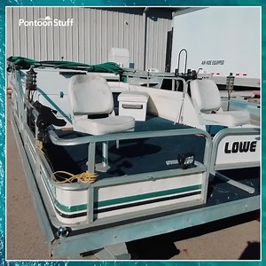 𝐓𝐡𝐢𝐬 𝟑𝟎 𝐲𝐞𝐚𝐫 𝐨𝐥𝐝 𝐟𝐢𝐬𝐡𝐢𝐧𝐠 𝐬𝐭𝐲𝐥𝐞 𝐩𝐨𝐧𝐭𝐨𝐨𝐧 𝐰𝐚𝐬 𝐜𝐨𝐦𝐩𝐥𝐞𝐭𝐞𝐥𝐲 𝐫𝐞𝐟𝐮𝐫𝐛𝐢𝐬𝐡𝐞𝐝 𝐛𝐲 𝐓𝐨𝐦'𝐬 𝐓𝐨𝐨𝐧𝐬 𝐰𝐢𝐭𝐡 𝐧𝐞𝐰 𝐟𝐥𝐨𝐨𝐫𝐢𝐧𝐠, 𝐫𝐚𝐢𝐥𝐢𝐧𝐠𝐬, 𝐚𝐧𝐝 𝐟𝐮𝐫𝐧𝐢𝐭𝐮𝐫𝐞. 𝐈𝐭 𝐰𝐚𝐬 𝐬𝐞𝐭 𝐮𝐩 𝐭𝐨 𝐛𝐞 𝐚 𝐠𝐫𝐞𝐚𝐭 𝐟𝐢𝐬𝐡𝐢𝐧𝐠 𝐛𝐨𝐚𝐭 𝐰𝐢𝐭𝐡 𝐭𝐡𝐞 𝐨𝐩𝐭𝐢𝐨𝐧 𝐭𝐨 𝐚𝐥𝐬𝐨 𝐛𝐞 𝐚 𝐯𝐞𝐫𝐲 𝐜𝐨𝐦𝐟𝐨𝐫𝐭𝐚𝐛𝐥𝐞 𝐚𝐧𝐝 𝐟𝐮𝐧𝐜𝐭𝐢𝐨𝐧𝐚𝐥 𝐜𝐫𝐮𝐢𝐬𝐢𝐧𝐠 𝐛𝐨𝐚𝐭 𝐭𝐨 𝐞𝐧𝐣𝐨𝐲 𝐰𝐢𝐭𝐡 𝐟𝐫𝐢𝐞𝐧𝐝𝐬. 𝐘𝐞𝐭 𝐚𝐧𝐨𝐭𝐡𝐞𝐫 �