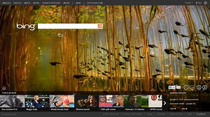 Internet Explorer 10 Interface Inspired by iPad