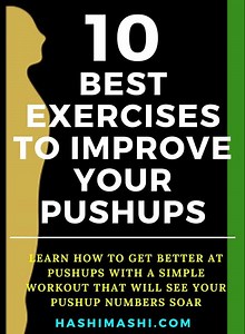Top 10 Exercises to Improve Pushups for Beginners   Workout