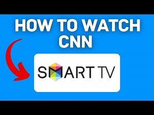 New! How To Watch Cnn On Smart Tv (Full Guide) 2025!