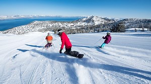 ⛷ Things to Do in Lake Tahoe in Winter | Lake Tahoe Winter