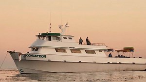 Investigators recover passenger's phone video taken during 2019 Conception boat fire