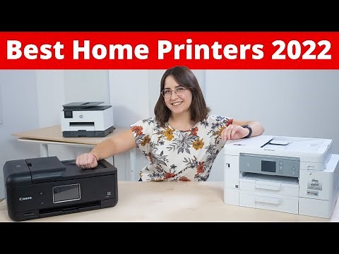 Best Home Printers To Buy Early 2022