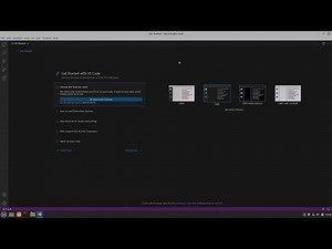 How to install Visual Studio Code on Linux Mint 21