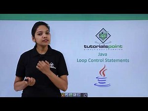 Java - Loop Control Statements