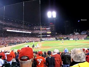 David Freese's Walk-Off Home Run - Game 6 (2011 World Series)