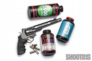 .44 Mag Load Data - Shooting Times