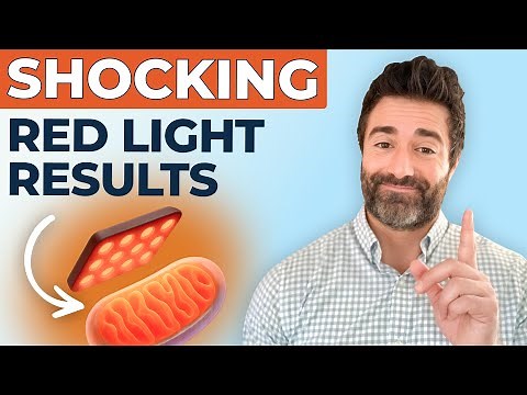 The Powerful Effects of Red Light Therapy