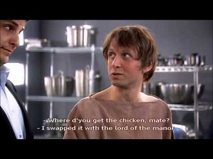 Horrible Histories - Anglo-Saxon Masterchef