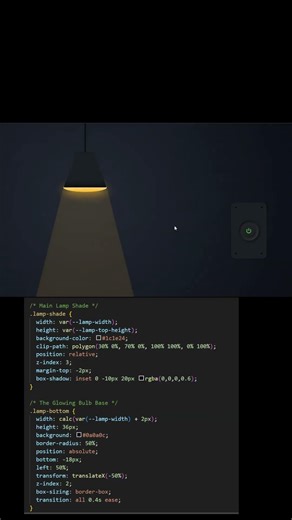 Neumorphic Light and Wall Switch 🤤 using HTML, CSS & JS