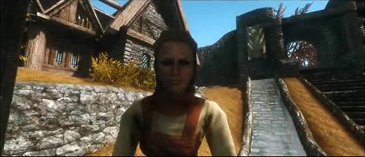 SKYRIM ENHANCED SHADERS - ENB