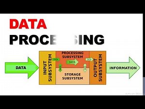 Data Processing