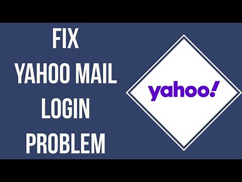 Can't Login To Yahoo? How To Fix Yahoo Mail Login Problem | Yahoo Can't Recognize My Email (Solved)