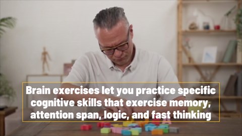 Mind exercises to boost your brain power