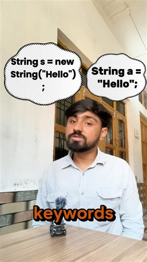 The JAVA Concept That Fails Interviews— == vs .equals()