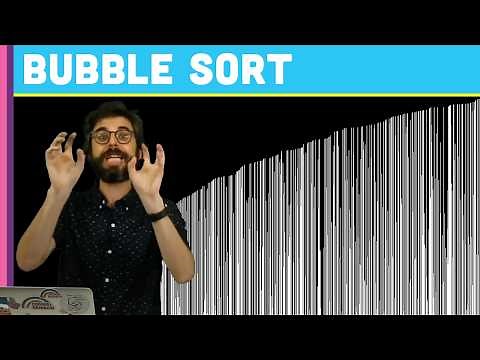 Coding Challenge 114: Bubble Sort