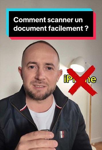 Comment scanner un document facilement ?
