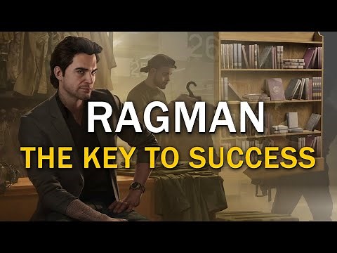 The Key to Success - Ragman Task Guide (With Map) - Escape From Tarkov