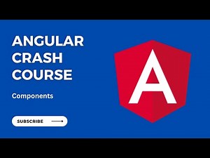 Components | Angular Crash Course