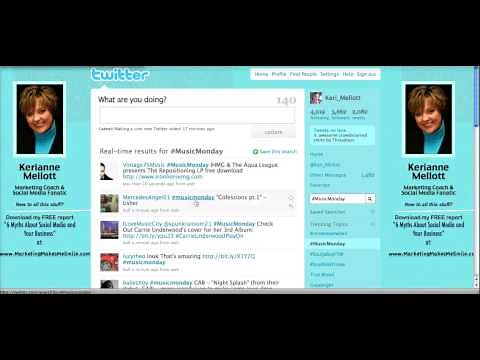 How To Use Twitter - Basics For New Users!