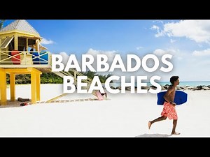 Bridgetown Barbados Beaches - 9 Top-Rated Beaches in Barbados
