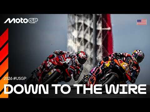 Big surprises in the last 5 minutes of Practice! 👀 | 2026 US GP