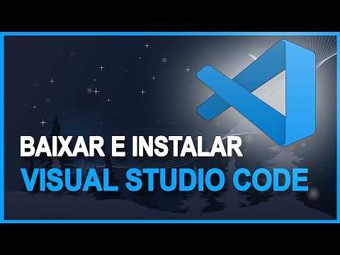Como baixar e instalar o Visual Studio Code (VS Code) - 2021