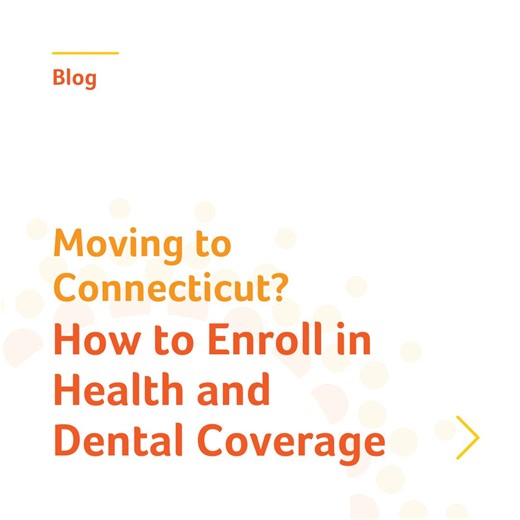 New in town? If you’ve just moved to Connecticut, you may qualify for a Special Enrollment Period to enroll in health or dental coverage. Get started with our guide. https://bit.ly/44LNXhe | Access Health CT