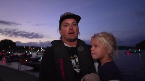 Boat crash ruins my entire season at worst possible time