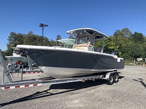New 2020 Key West 263 FS 26 ft Center Console Boat For Sale In Jacksonville, FL: Walkaround