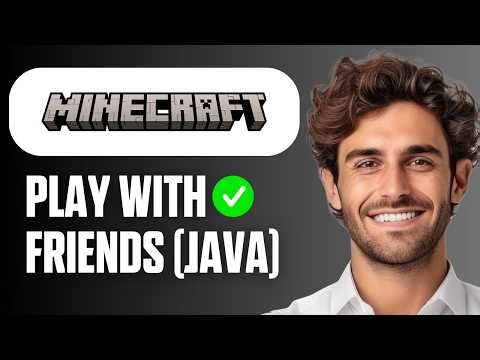 How To Play with Friends in Minecraft Java Edition (2026 Easy Guide)