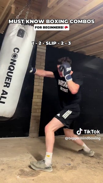 Essential Boxing Combos for Beginners: A Guide