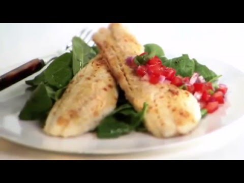 How to Roast Pollock Fillets