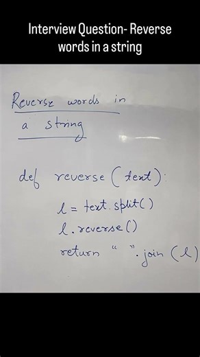 #dataanalysis #dsa #algorithm #interview #python #jobs #programming #leetcode
