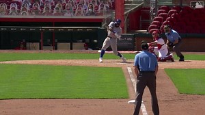 Segundo HR de Jason Heyward