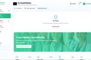HealthMate AI