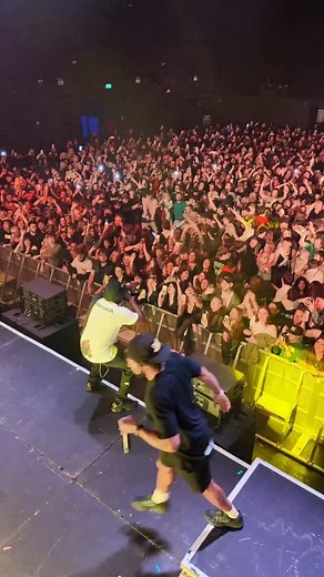 Dizzee Rascal! on Reels