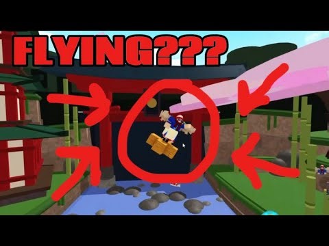 How to Build a Flying Machine in Build a Boat