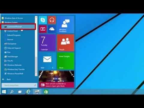 Windows 10 Preview - Beginners Guide [Tutorial]