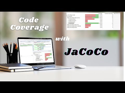 Java Code Coverage | Code Coverage | JaCoCo | | Test cases