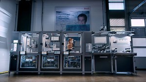 Industry 4.0 production line