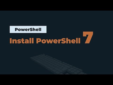 How to Install PowerShell 7 on Windows 10/11